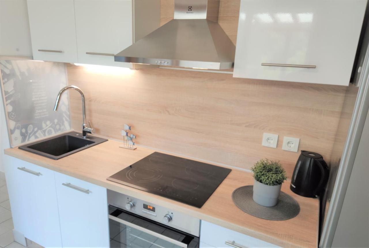 Apartments Riba Віс Екстер'єр фото