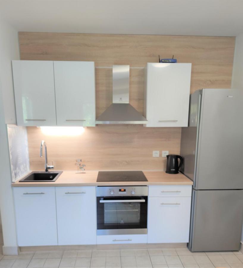 Apartments Riba Віс Екстер'єр фото