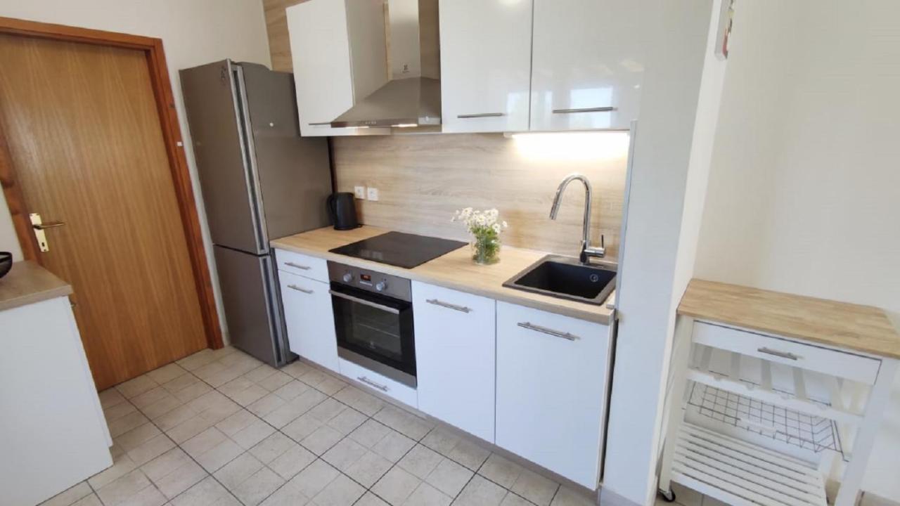 Apartments Riba Віс Екстер'єр фото