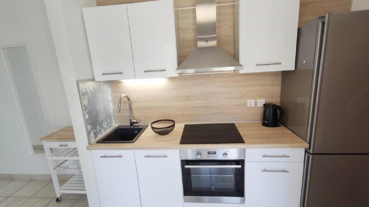 Apartments Riba Віс Екстер'єр фото