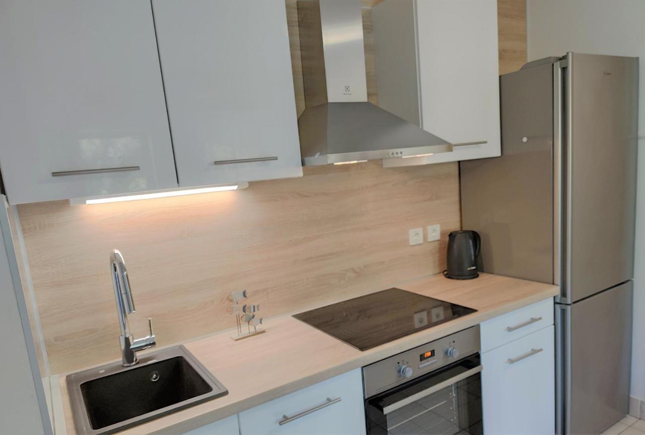Apartments Riba Віс Номер фото