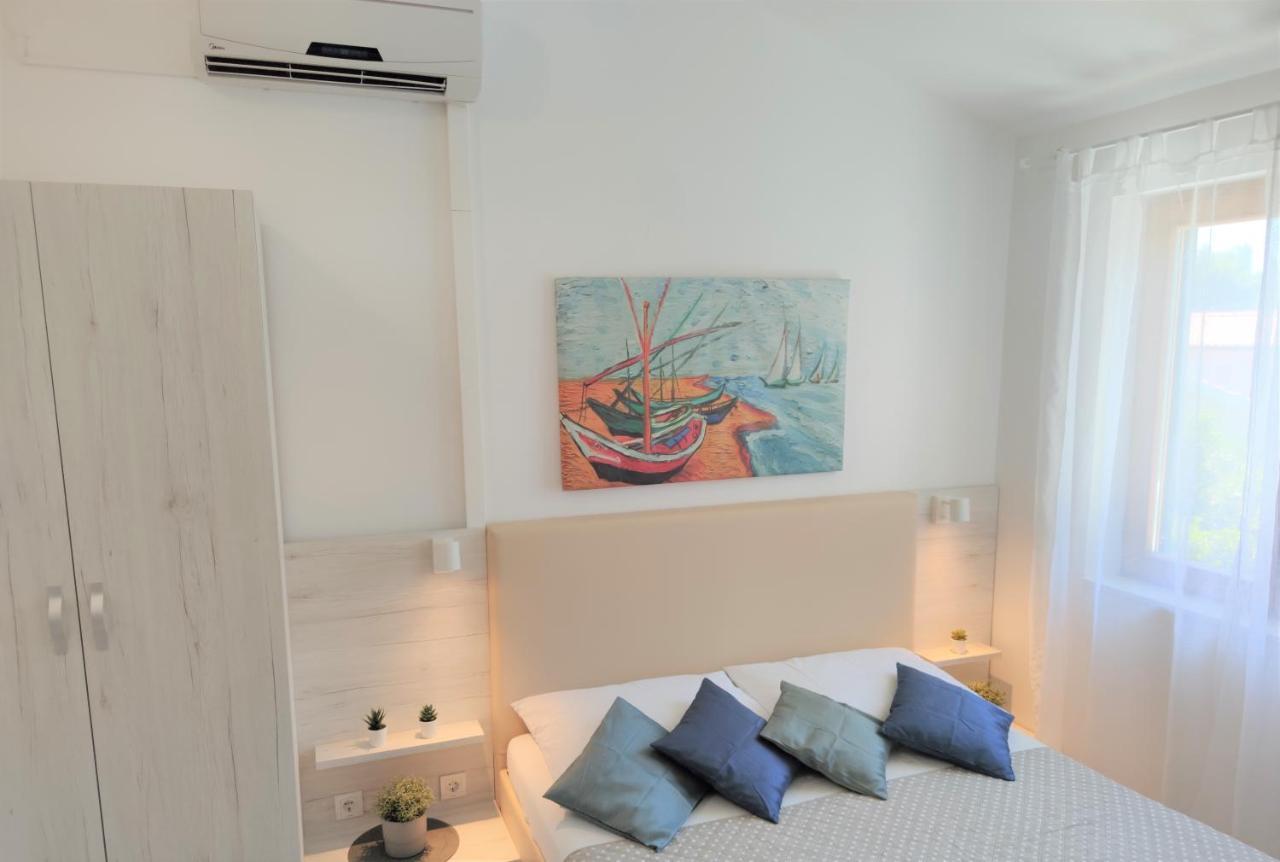 Apartments Riba Віс Номер фото