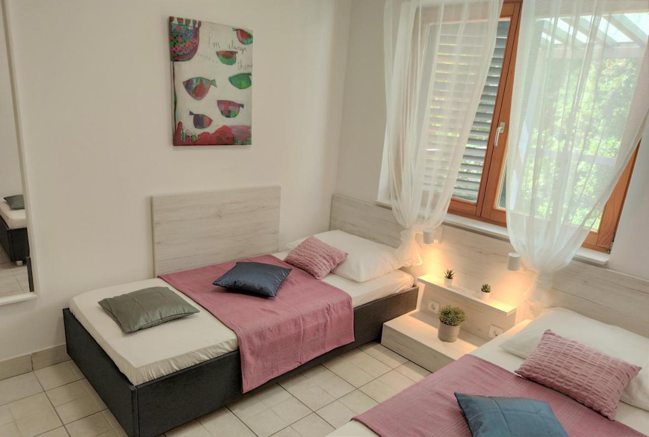 Apartments Riba Віс Номер фото