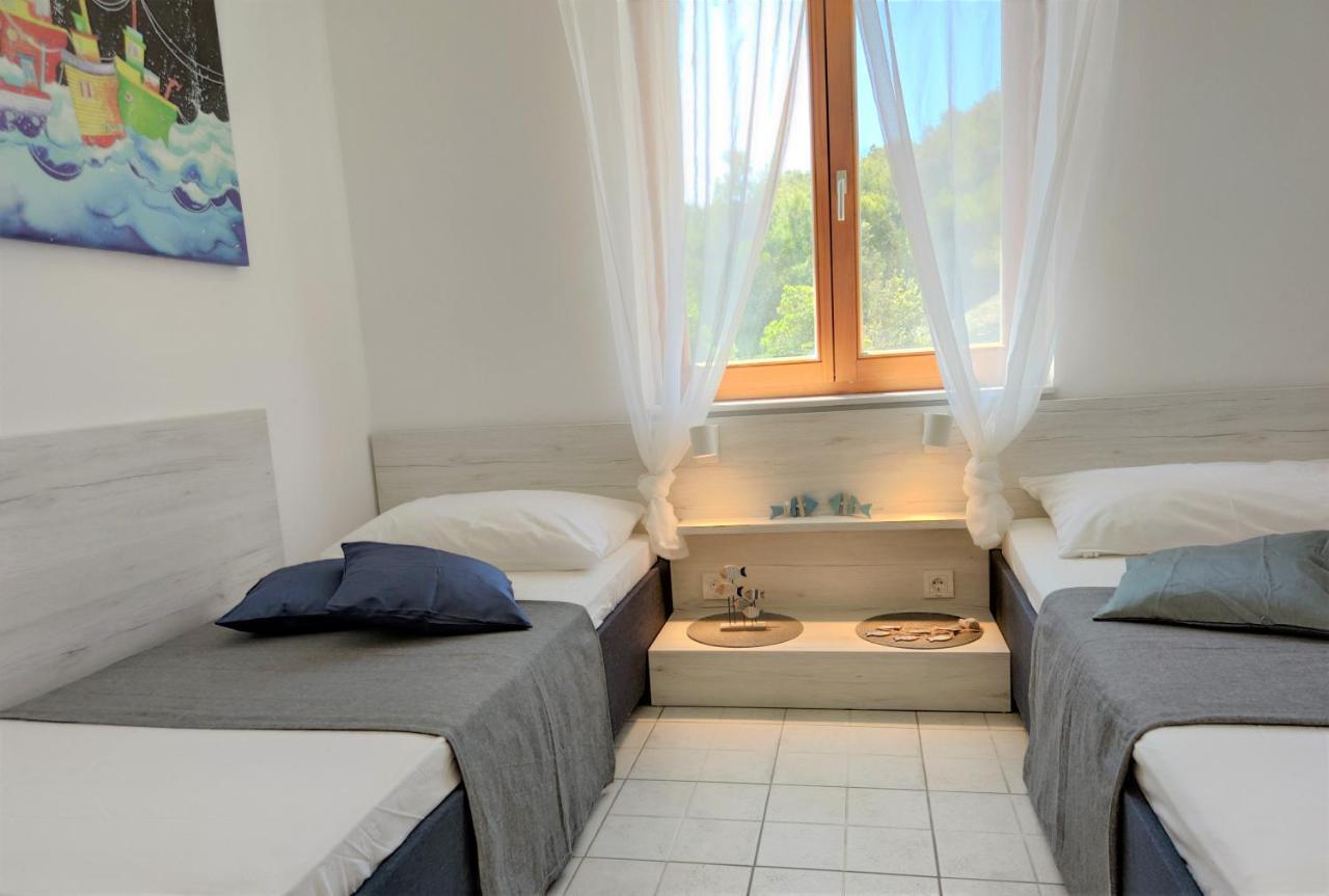 Apartments Riba Віс Номер фото