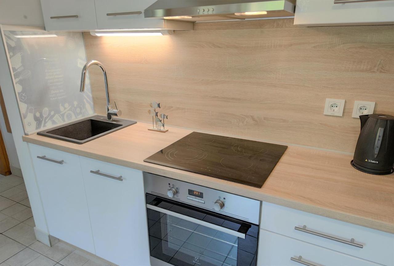 Apartments Riba Віс Номер фото